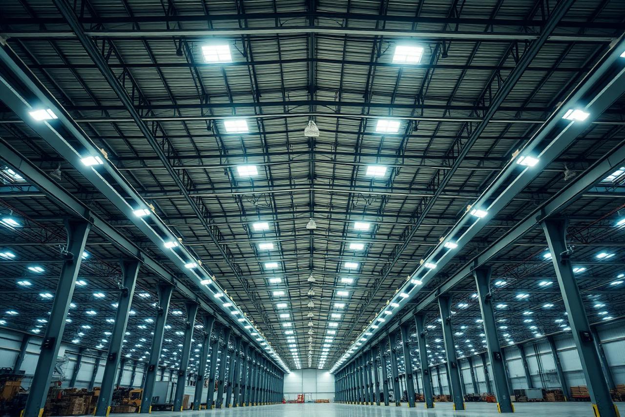 LED-relighting & lichtstudie